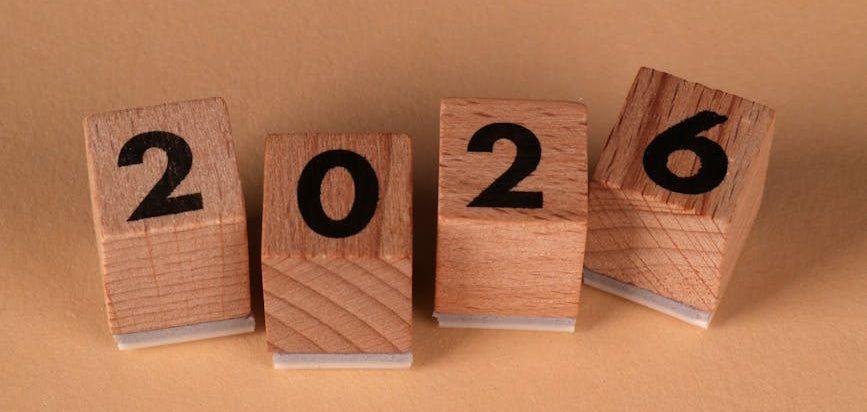 2026 Blocks Single Wood